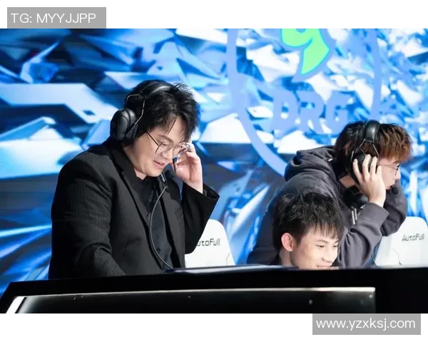 电竞比分专访李敏揭秘王者荣耀成功秘诀与未来发展方向实时新闻